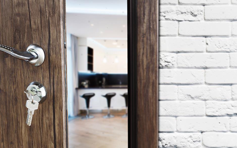 ouverture de porte claquée serrurier Suresnes